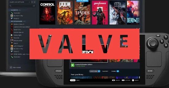 让我先装两个MOD！V社确认Steam Deck支持创意工坊