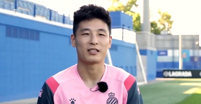 武磊展望新赛季:重新回到西甲舞台 希望与球迷们一同庆祝胜利