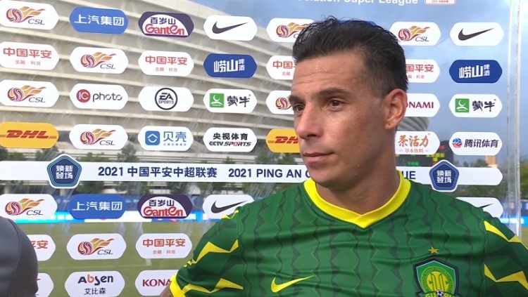 索萨：比赛过程不错可惜没能进球 赛程密集体能出现了问题