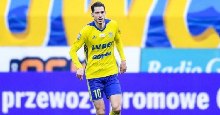 荷兰中场韦因诺维奇有望成为天津津门虎新外援