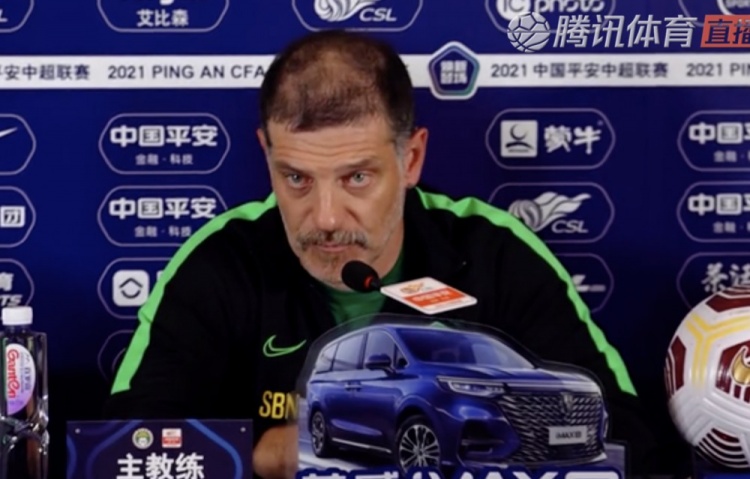 比利奇：对阵申花要避免之前简单的失误 取胜才能获得更多自信