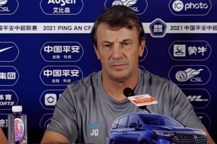 何塞：亚泰打法变化不多，我们对他们很了解要限制他们反击