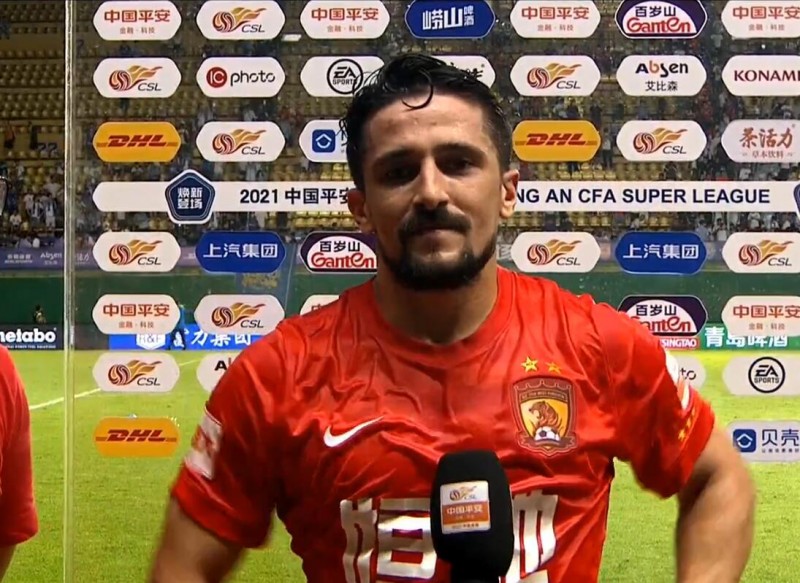 洛国富：我们打出了自己的攻势足球 很幸运能参与到德比当中