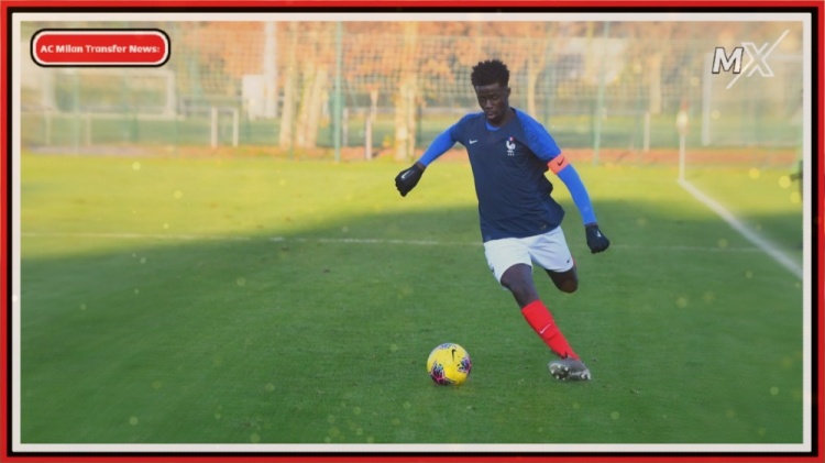 记者：米兰已免签南特17岁中卫马肯戈