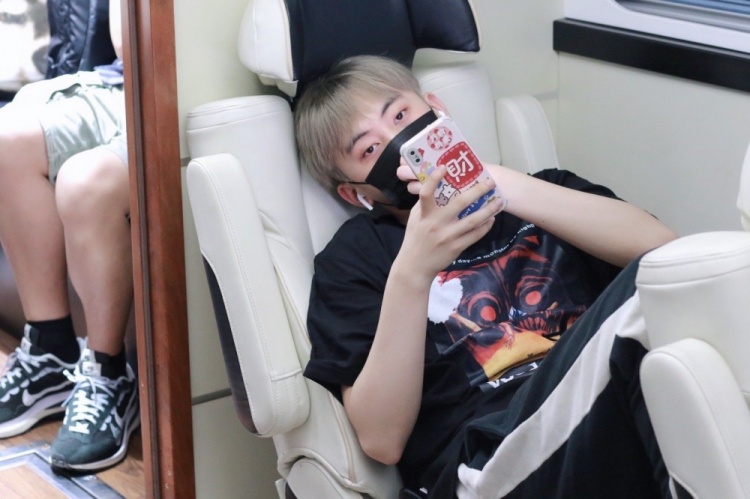 LNG官博赛后返图:麒麟云中现,台风天的杭州行返图来啦