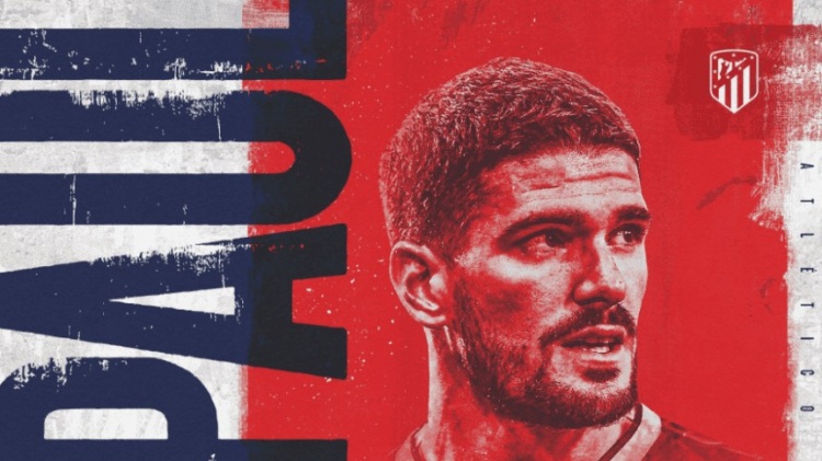 德保罗：我和西蒙尼说我到了一支伟大的球队，希望这不是我的巅峰