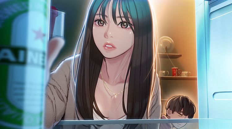 「漫画免费版」《超级大富翁》-第 3 章 家里有人