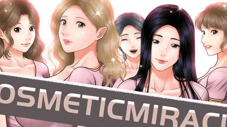 「彩色漫画」《整容奇迹》-第 1 章 医生
