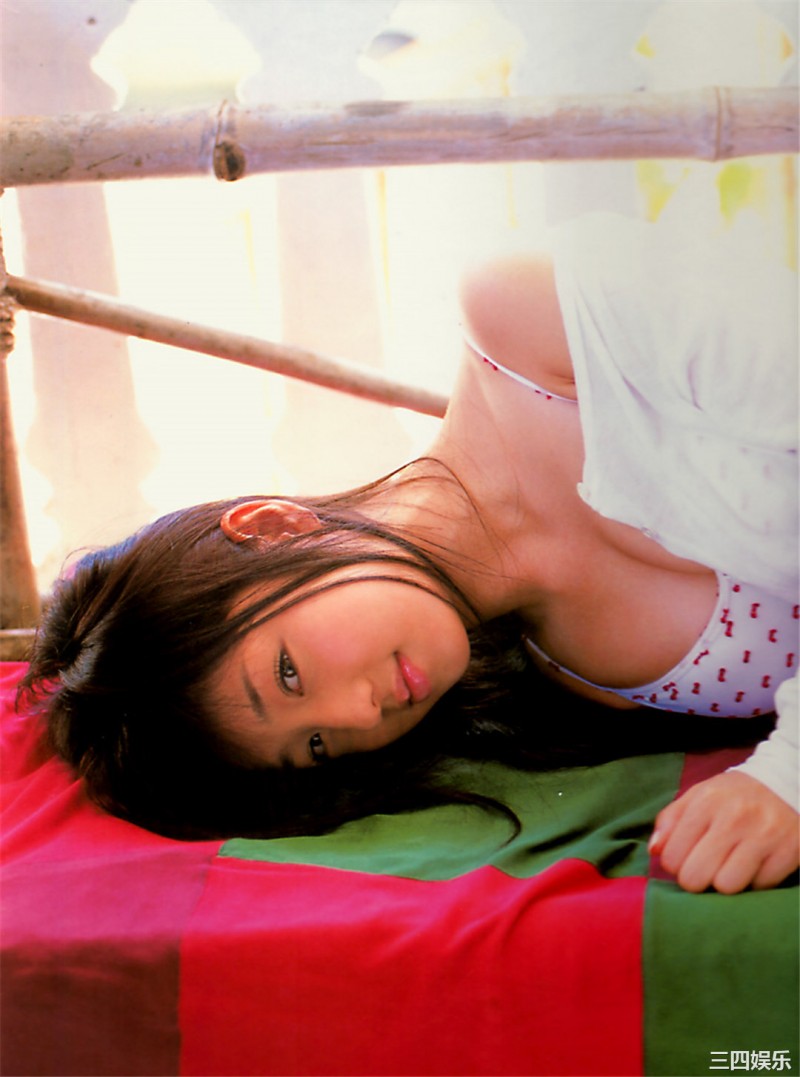 小仓优子写真集《ゆうこの秘密の部屋》高清全本 小仓优子写真集《ゆうこの秘密の部屋》高清全本