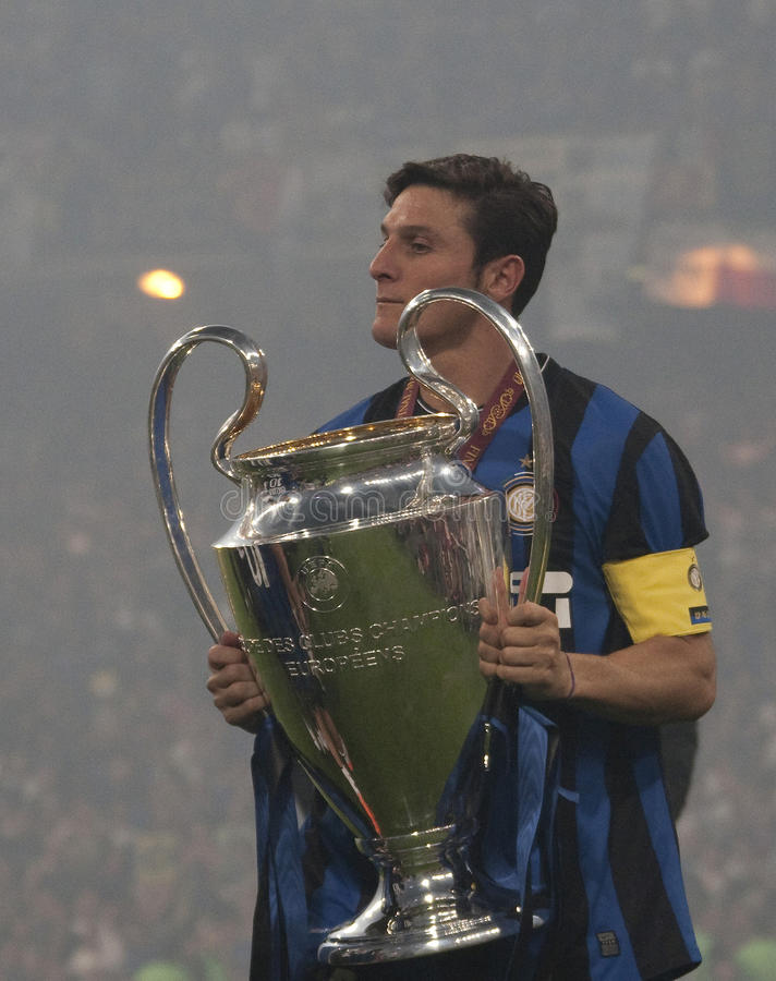 萨内蒂：国米生涯最难忘的是获得三冠王，遗憾未能赢得过美洲杯