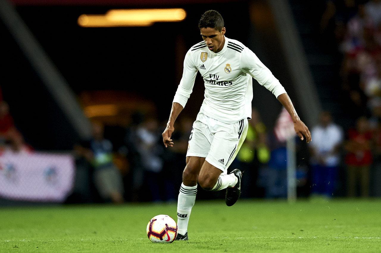 泰晤士报：皇马为瓦拉内标价5000万欧 球员希望税后年薪1000万欧