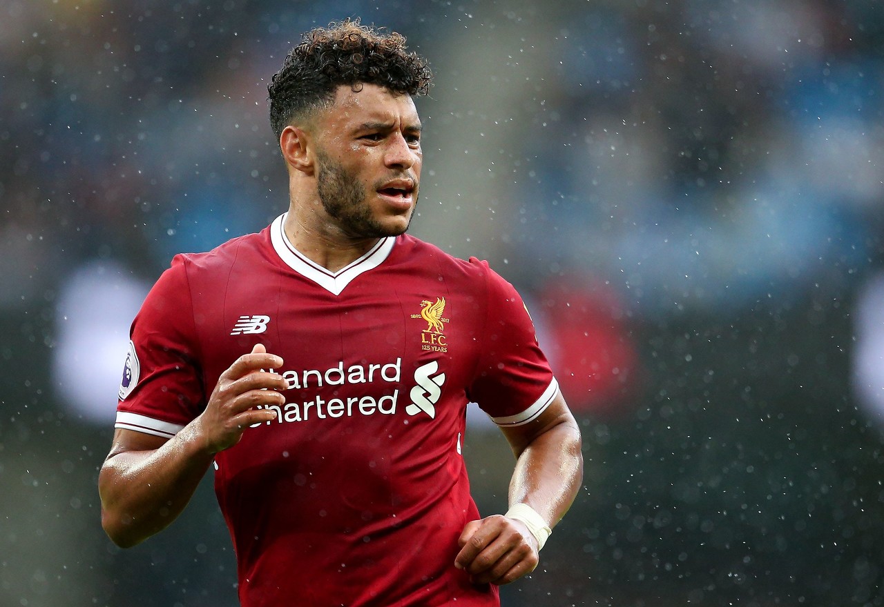 张伯伦：如果需要我出任伪9号，我有信心能够做好