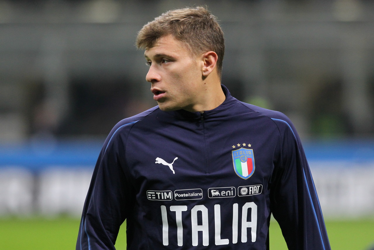 巴雷拉：为卢卡库感到难过 因为斯皮受伤我没有在赛后庆祝进球