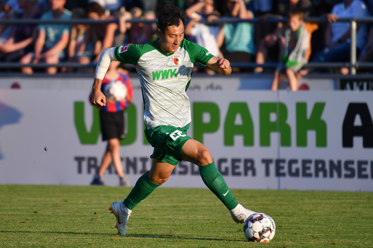 重返故土,美因茨官方:韩国前锋池东沅加盟首尔FC