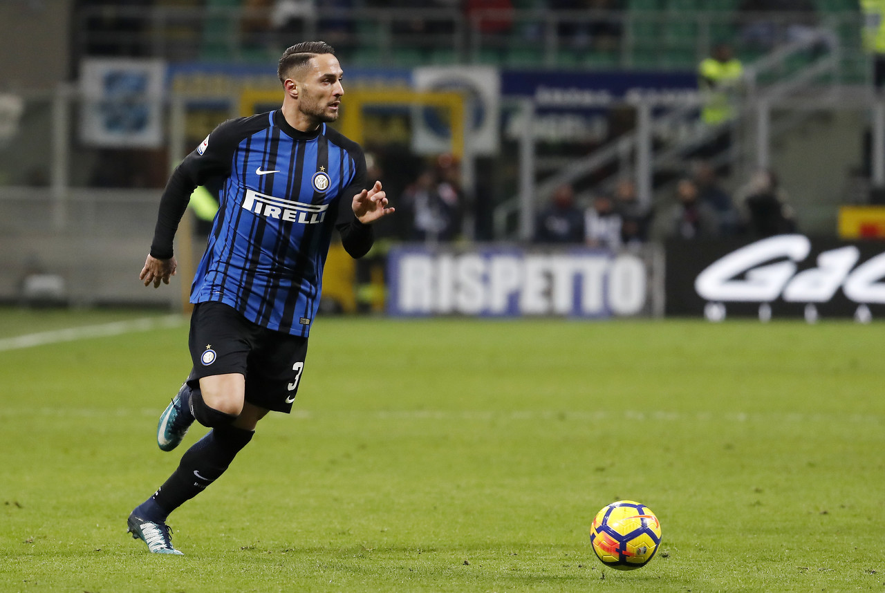 都体：丹布罗西奥肌肉受伤，但问题并不严重