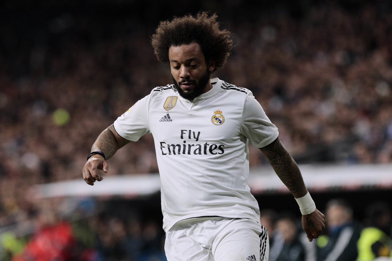 马塞洛：能成皇马队长，我感到自豪和巨大责任