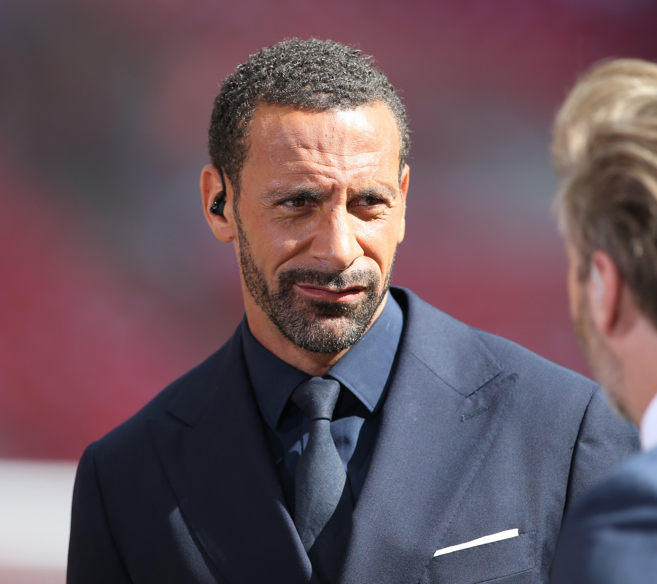 费迪南德:08年欧冠决赛罚点球时,纳尼和安德森也排在吉格斯前面