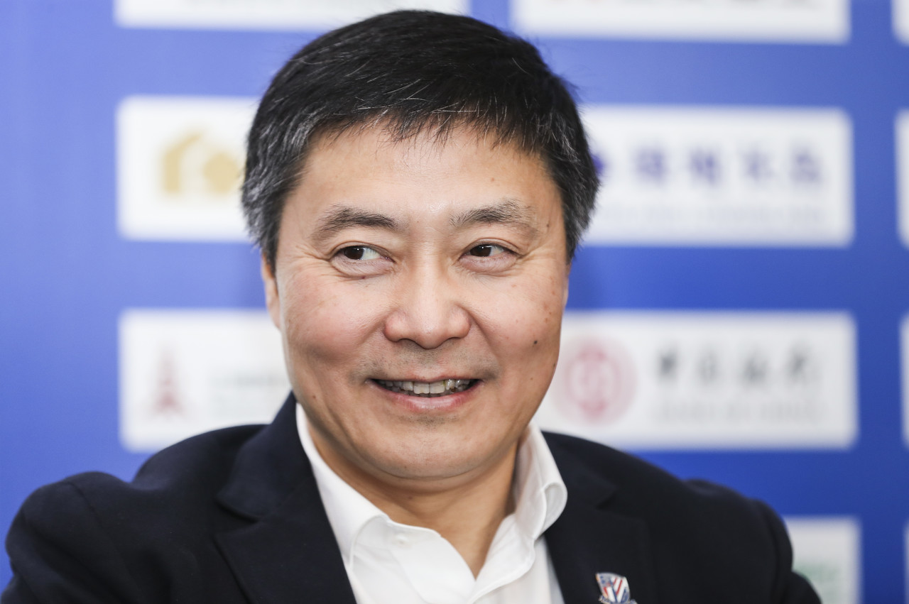 媒体人:申花、海港、国安等队总经理进入中足联理事候选人