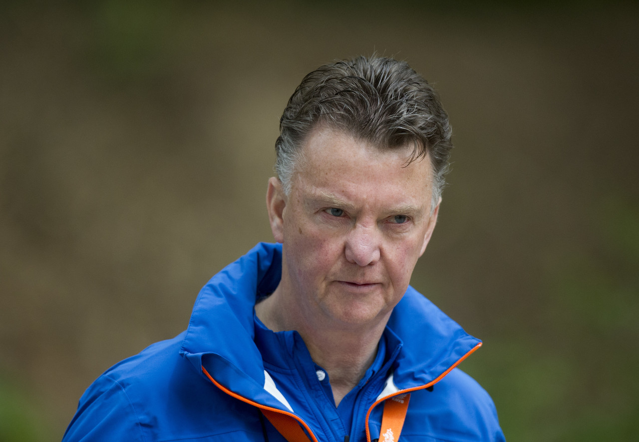 ESPN:范加尔三进宫担任荷兰国家队主帅只是时间问题