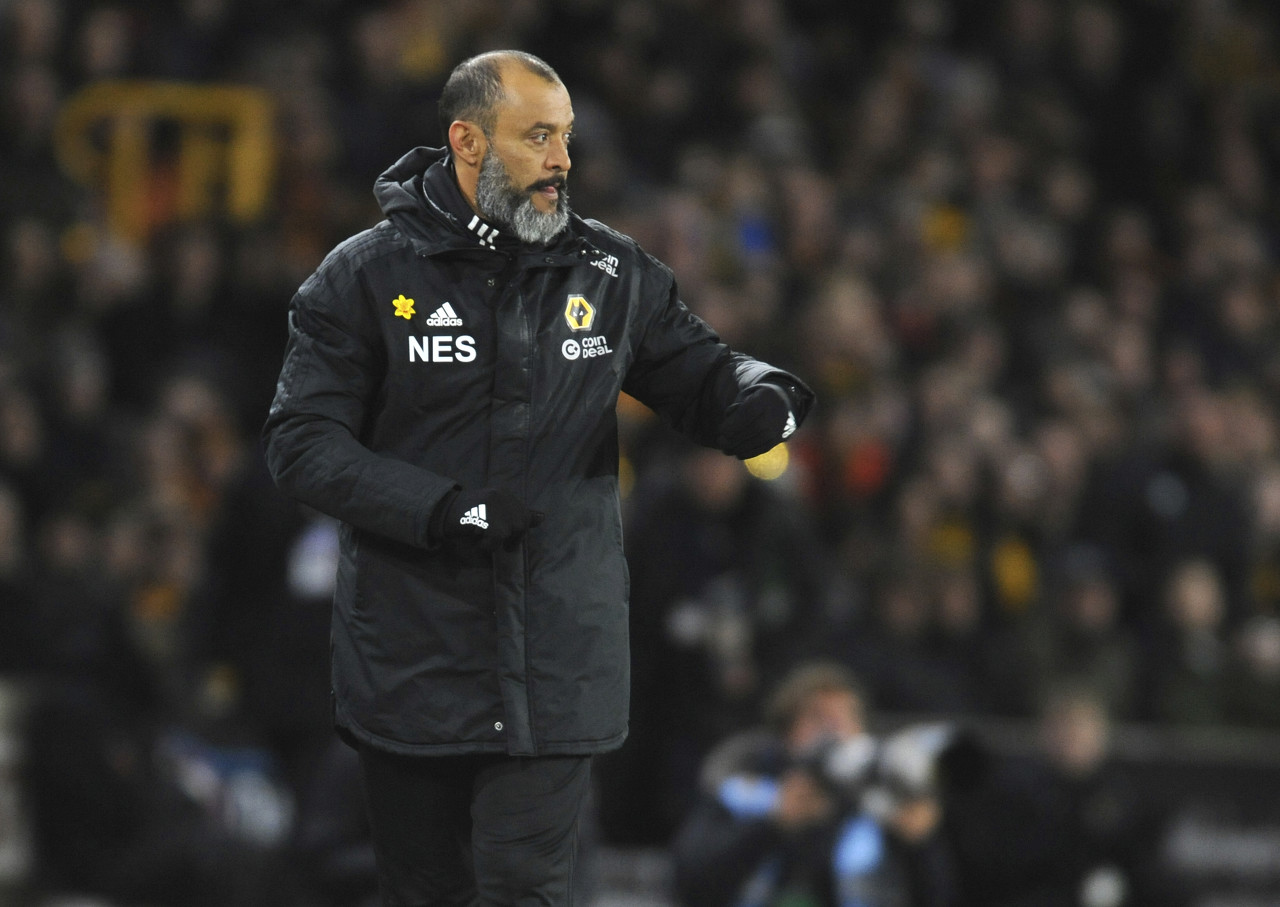 热刺旧将：很难期待努诺会做一些特别的事情，对球队的定位是前六