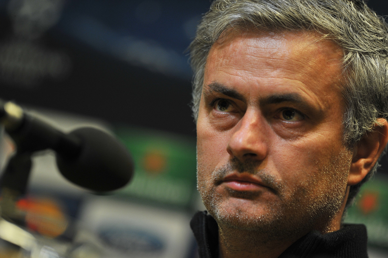 意天空盘点穆帅各球队上任宣言，“我是特殊的一个”在列