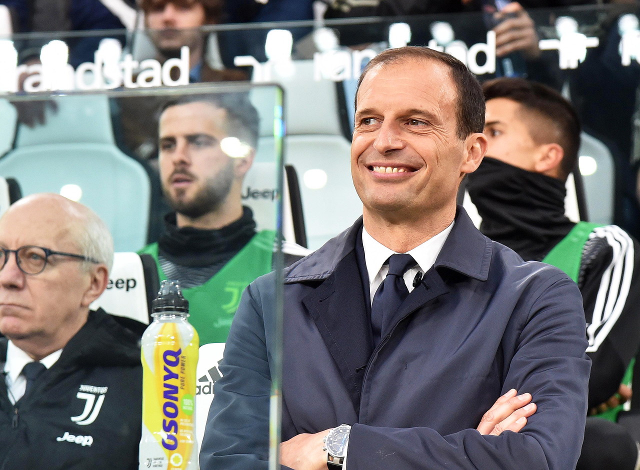 都体分析阿莱格里新赛季可能战术:尝试让C罗和迪巴拉共存