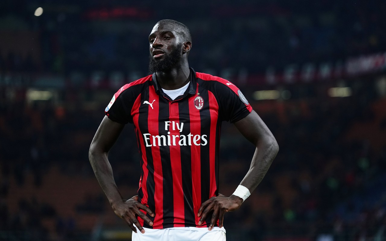 意媒:米兰蓝军为巴卡约科租借事宜打好基础,球员只想加盟米兰