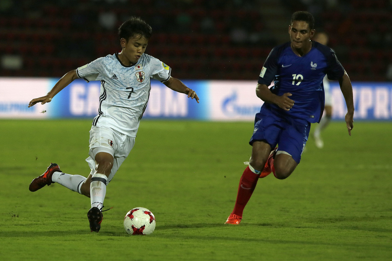 日媒：这支日本国奥拥有夺得金牌的实力和可能