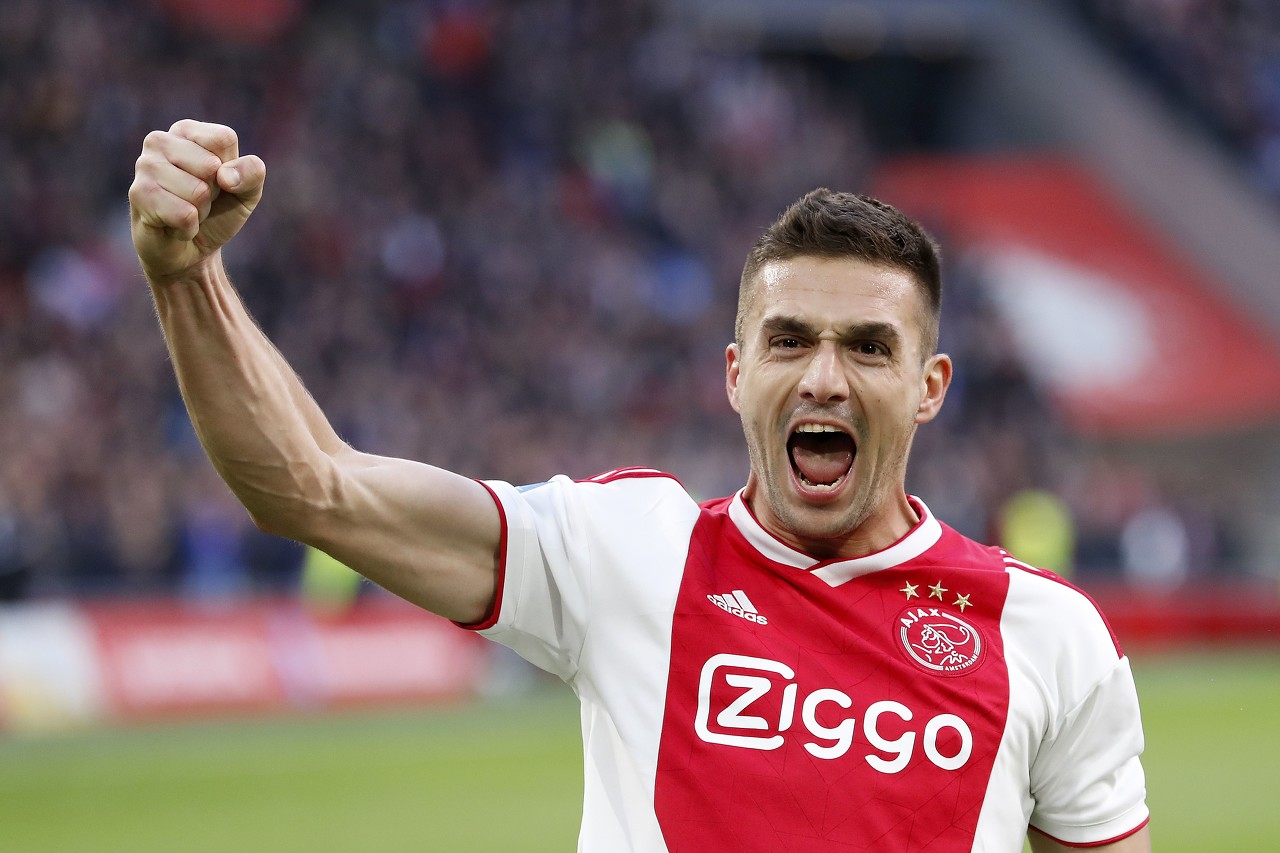 官方:塔迪奇与阿贾克斯续约至2024年