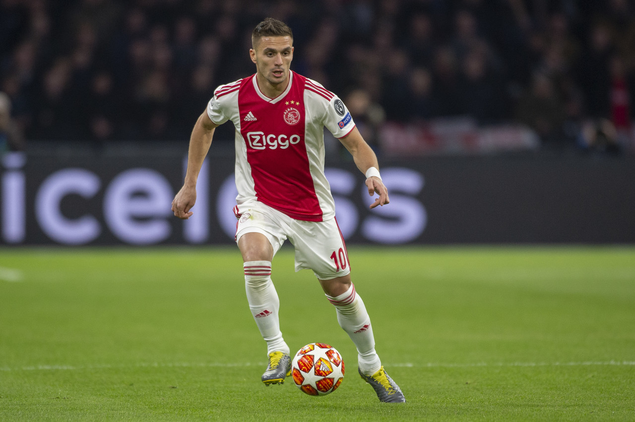 意媒：马尔蒂尼仍在推动引进塔迪奇，为其提供翻倍年薪