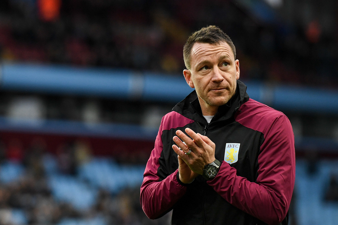 维拉官方:特里不再担任一线队助教,已离开俱乐部