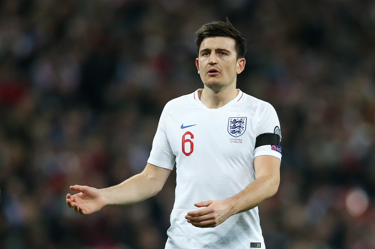 马奎尔:希望索斯盖特续约,我给他再高的评价也不为过