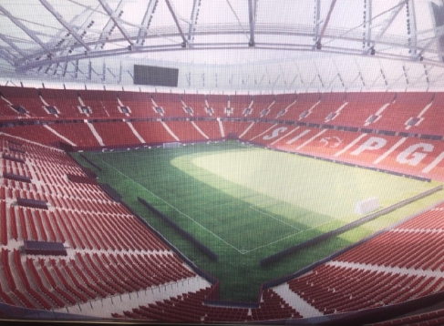 北青:苏州承办联赛&足协杯无法兼顾国足 上海或成12强赛候选赛地