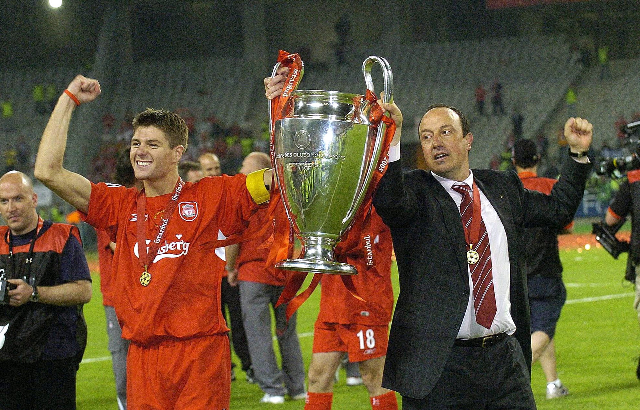 彭南特：贝尼特斯的球员管理并不出色，那时杰拉德是球员教练