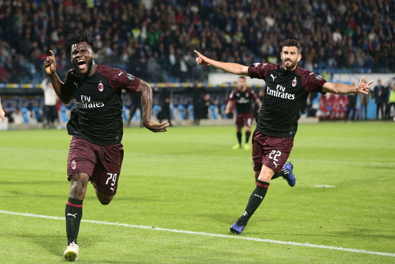 凯西:想为米兰效力终身 为多纳鲁马和恰10的离开遗憾