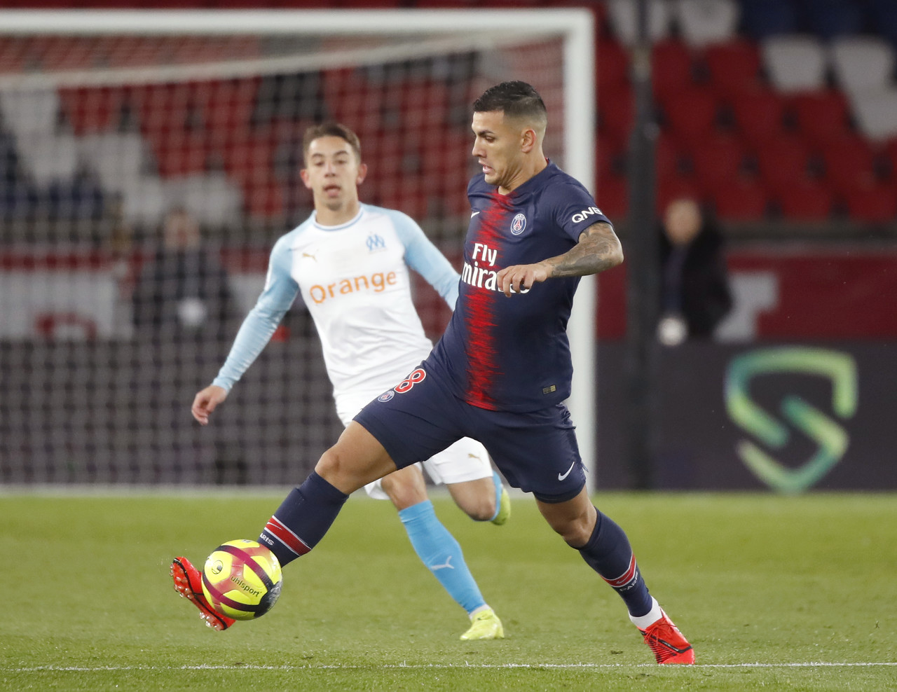 共和报:尤文有意租借巴黎中场帕雷德斯,来代替因伤缺阵的阿图尔