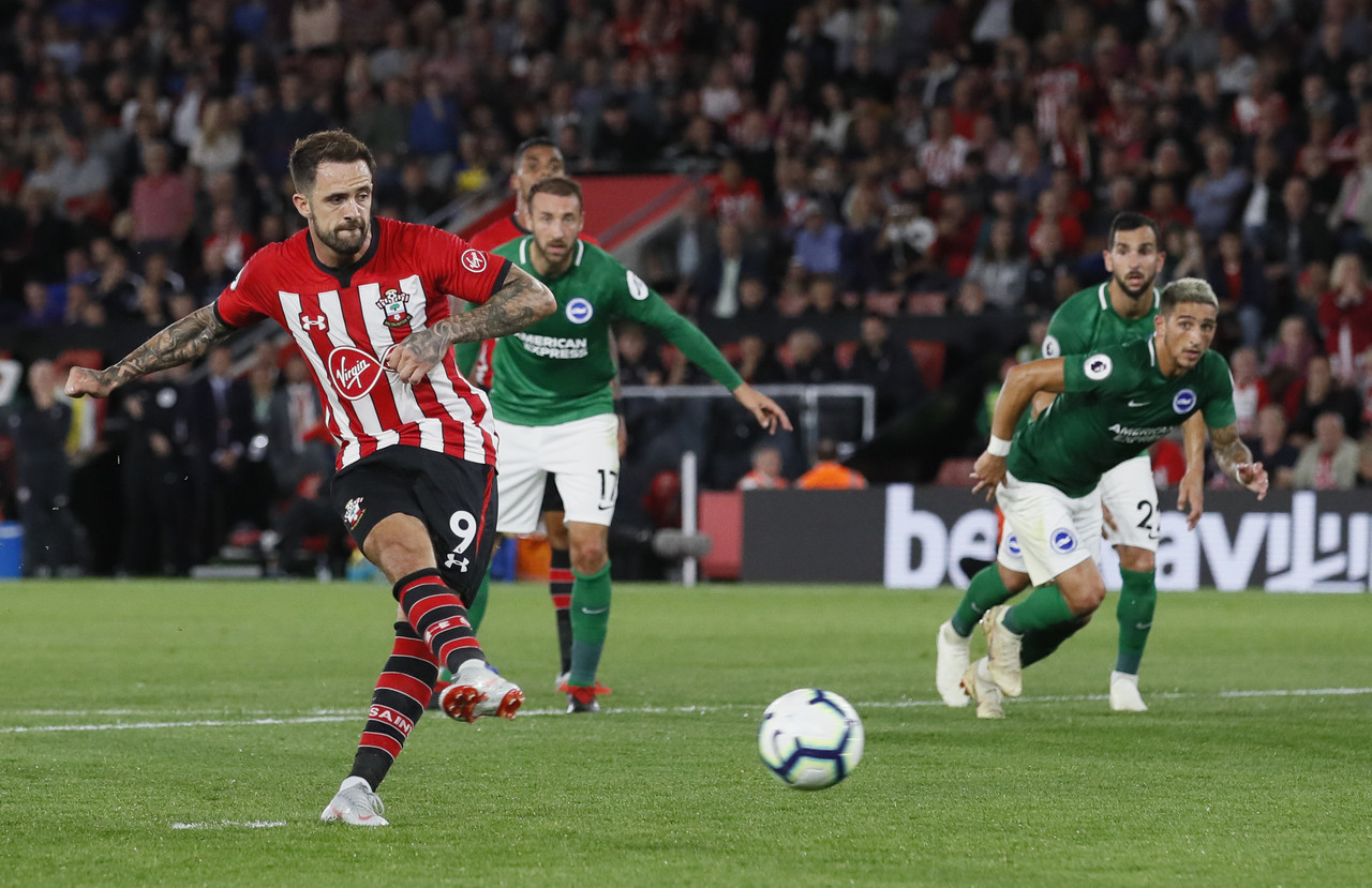 恩里克：利物浦可考虑签回英斯，他是亨德森、米尔纳那样的球员