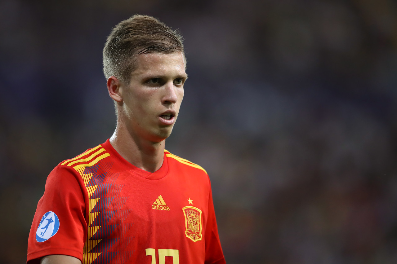 奥尔莫:意大利已经证明了他们的强大,我们对自己有信心