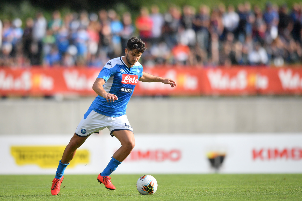 记者：尤文有意马诺拉斯，报价达到1500万欧那不勒斯可能放人