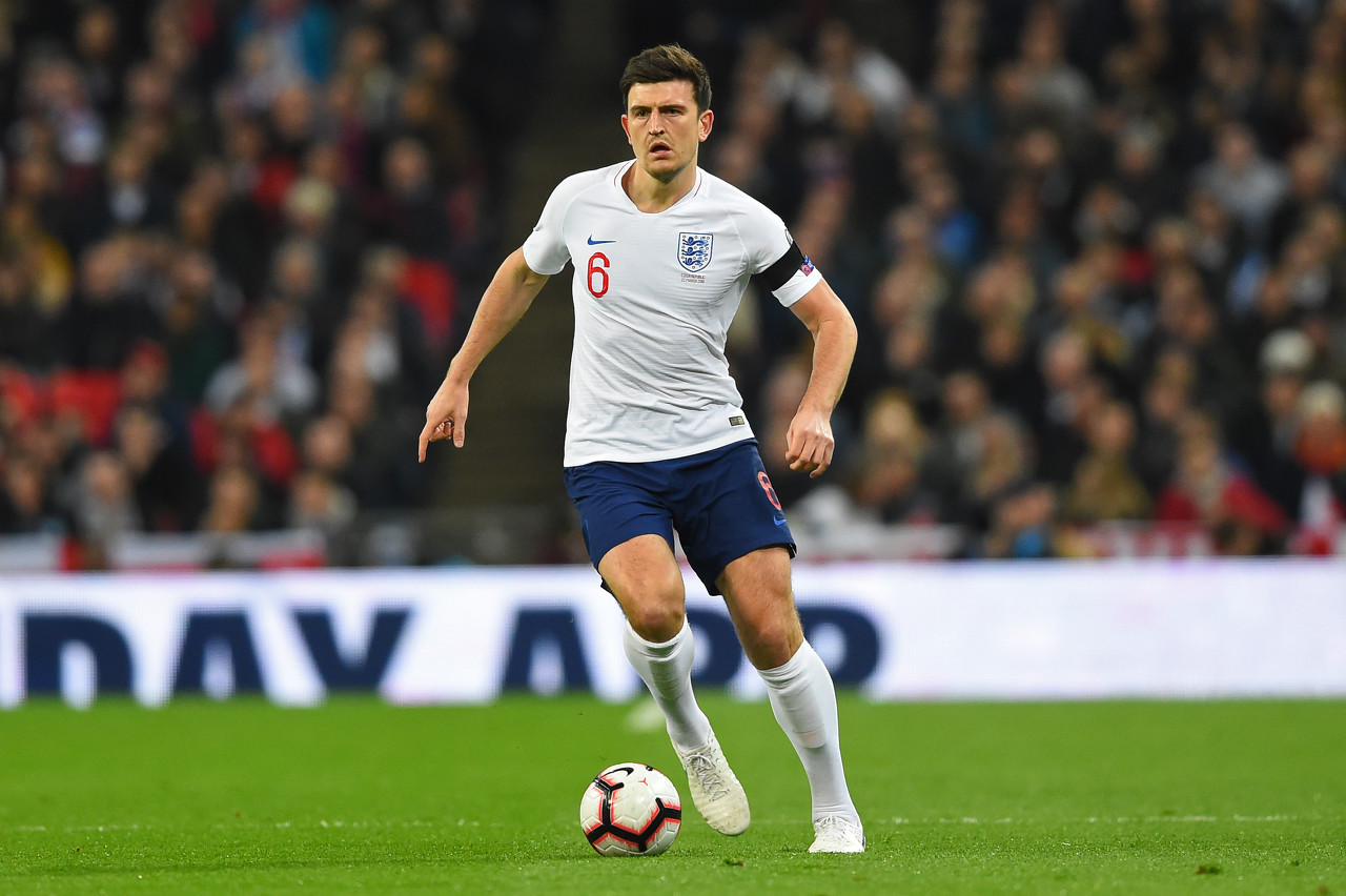 马奎尔谈英格兰助教鲍威尔:他总能给球队带来正能量和积极心态