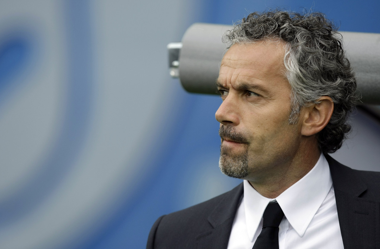 多纳多尼：穆帅来罗马是艰巨的挑战 恰10将会给国米带来很多帮助