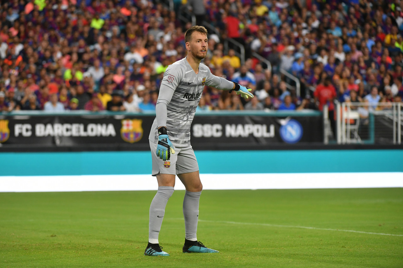 世体:阿森纳依然对内托感兴趣,球员经纪人正在运作转会