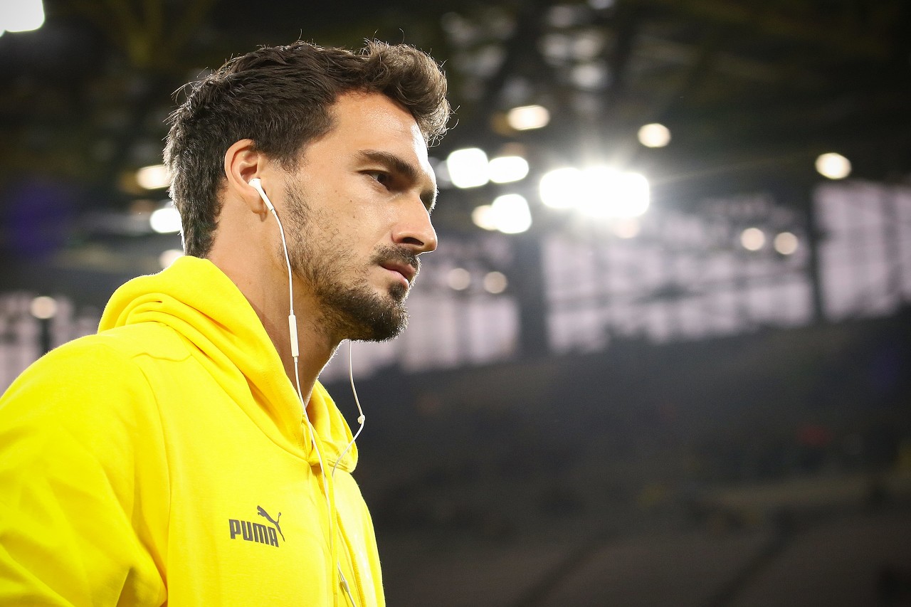 德媒：虽有自动续约条款，但多特希望与胡梅尔斯直接续约至2023年