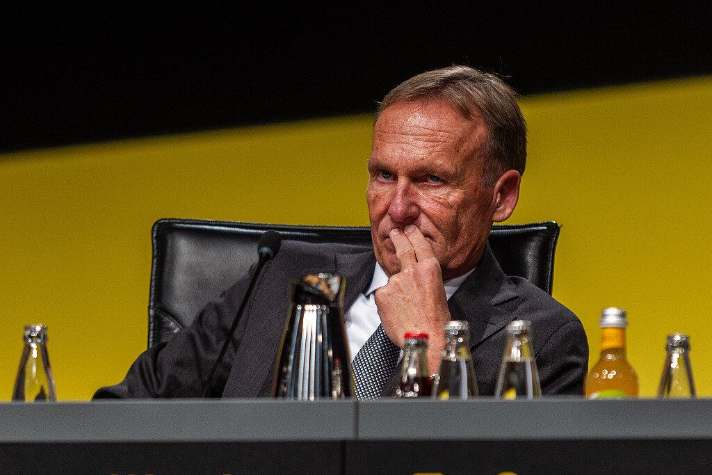 瓦茨克&佐尔克告别桑乔:他一直非常职业,感谢他的付出