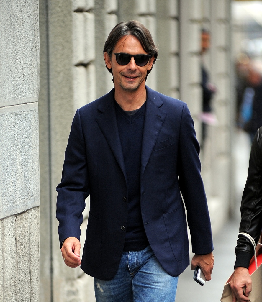 因扎吉：因米兰双雄而格外关注新赛季的欧冠  C罗在欧冠势不可挡