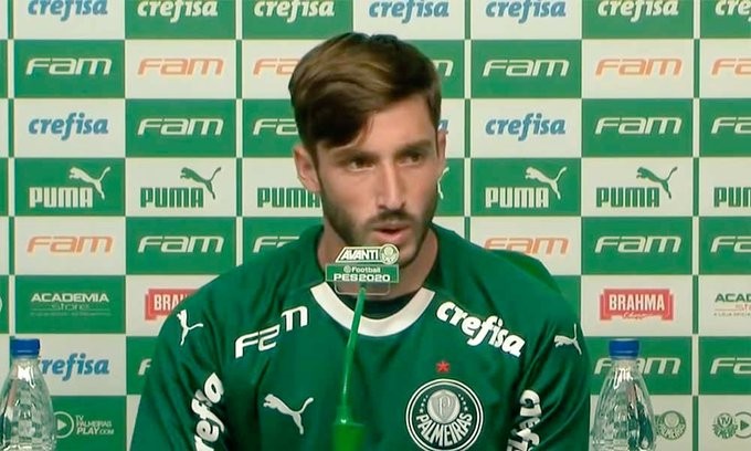 罗马诺：罗马1250万欧报价帕尔梅拉斯左后卫维纳