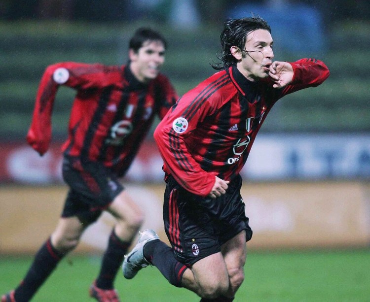 内斯塔:皮尔洛是合作过最棒的球员之一 对03年欧冠印象深刻