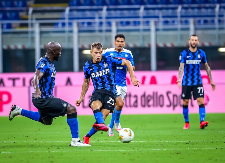 米体:国米决心加薪续约巴雷拉,球员愿意留队