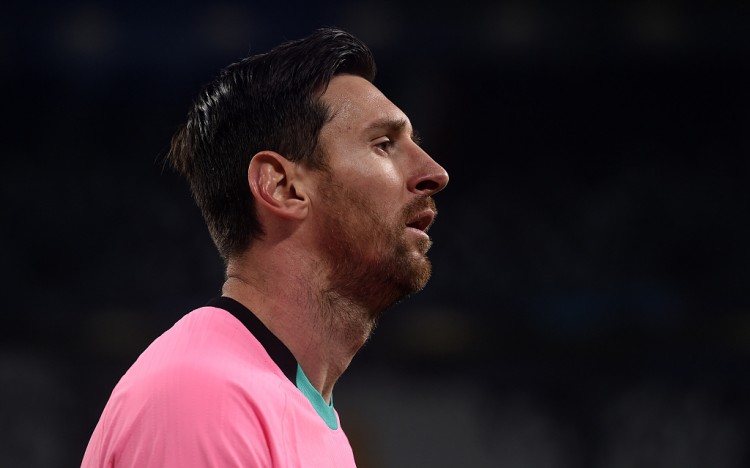 ?合约结束!梅西与巴萨的现有合同正式到期,成为自由球员