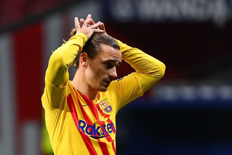 每体：格子-萨乌尔互换交易中，巴萨希望马竞补偿1500万欧差价